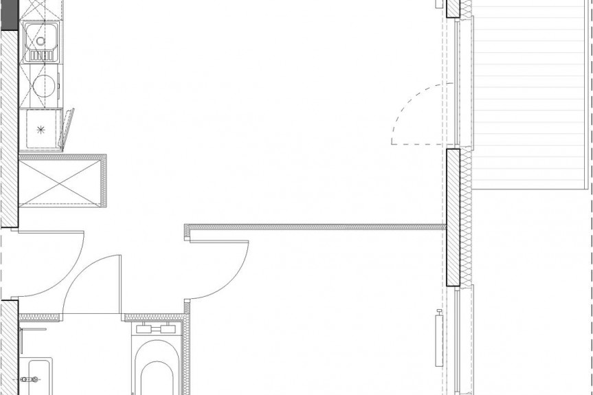 Wrocław, Wrocław-Psie Pole, Zakładowa, 2 pokoje + balkon BEZ PROWIZJI
